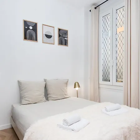 Le Castillon Apartman