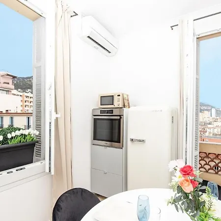 Le Castillon Apartman