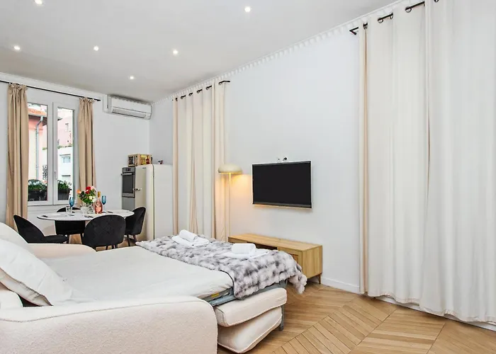 Apartament Le Castillon *