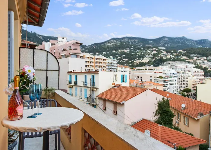 Apartament Le Castillon