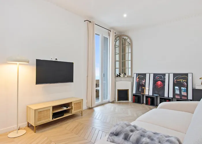 Apartament Le Castillon