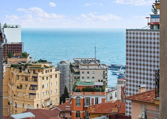 Le Castillon Apartament