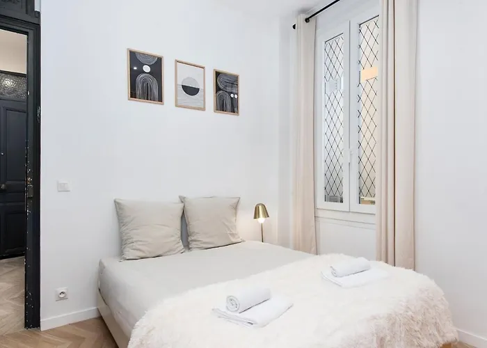 Le Castillon Apartament