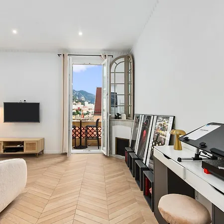 Apartmán Le Castillon Beausoleil