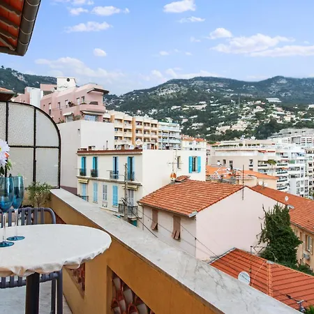 Apartmán Le Castillon