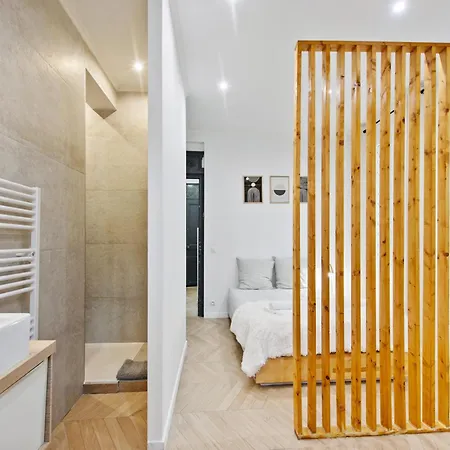 Apartamento Le Castillon *