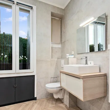 Appartement Le Castillon Beausoleil