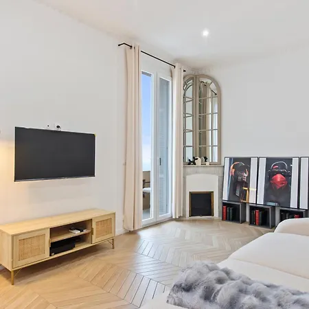 Apartmán Le Castillon