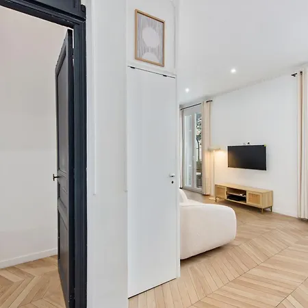 Le Castillon Apartmán Beausoleil