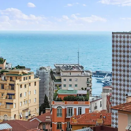 Le Castillon Apartment