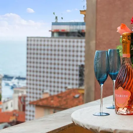 Le Castillon Apartment Beausoleil