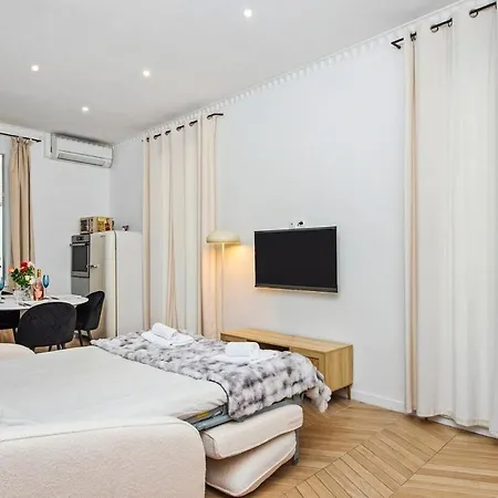 Apartmán Le Castillon Beausoleil