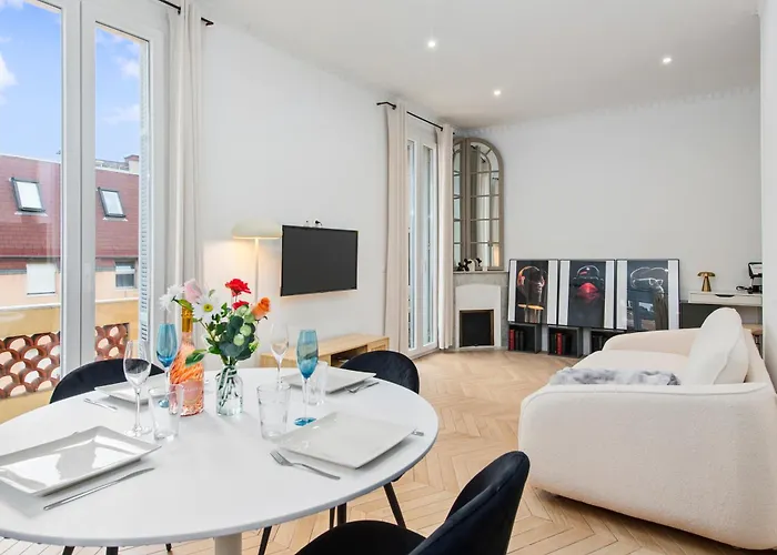 Apartment Le Castillon Beausoleil