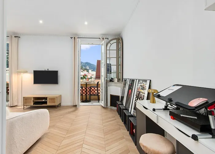 Apartment Le Castillon Beausoleil